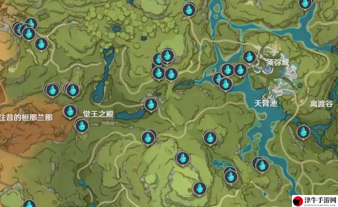 原神水晶矿如何获得