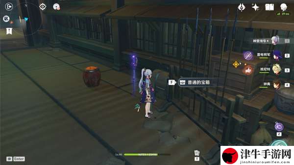 原神仇忌森动之寮宝箱位置攻略 谜境悬兵三仇忌森动之寮最全宝箱位置大全-游戏潮