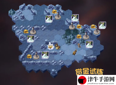 剑与远征托安试炼怎么完成 游戏内环境音效与视觉特效搭配
