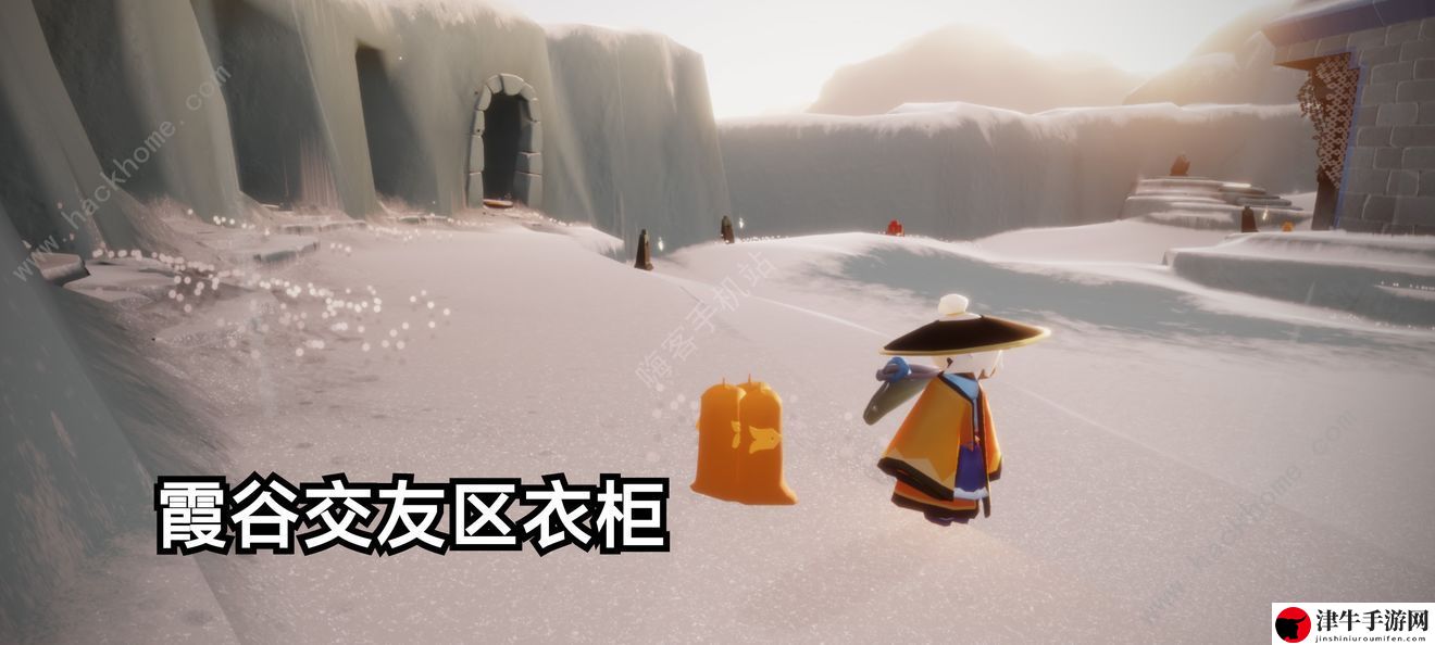 光遇11.26任务攻略 11月26日先祖大蜡烛在哪