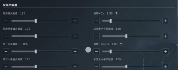 三角洲行动:手机端灵敏度有哪些推荐 攻略助你技能提升