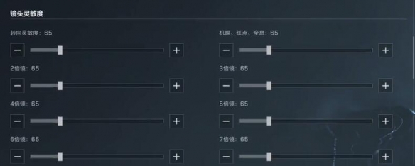 三角洲行动:手机端灵敏度有哪些推荐 攻略助你技能提升